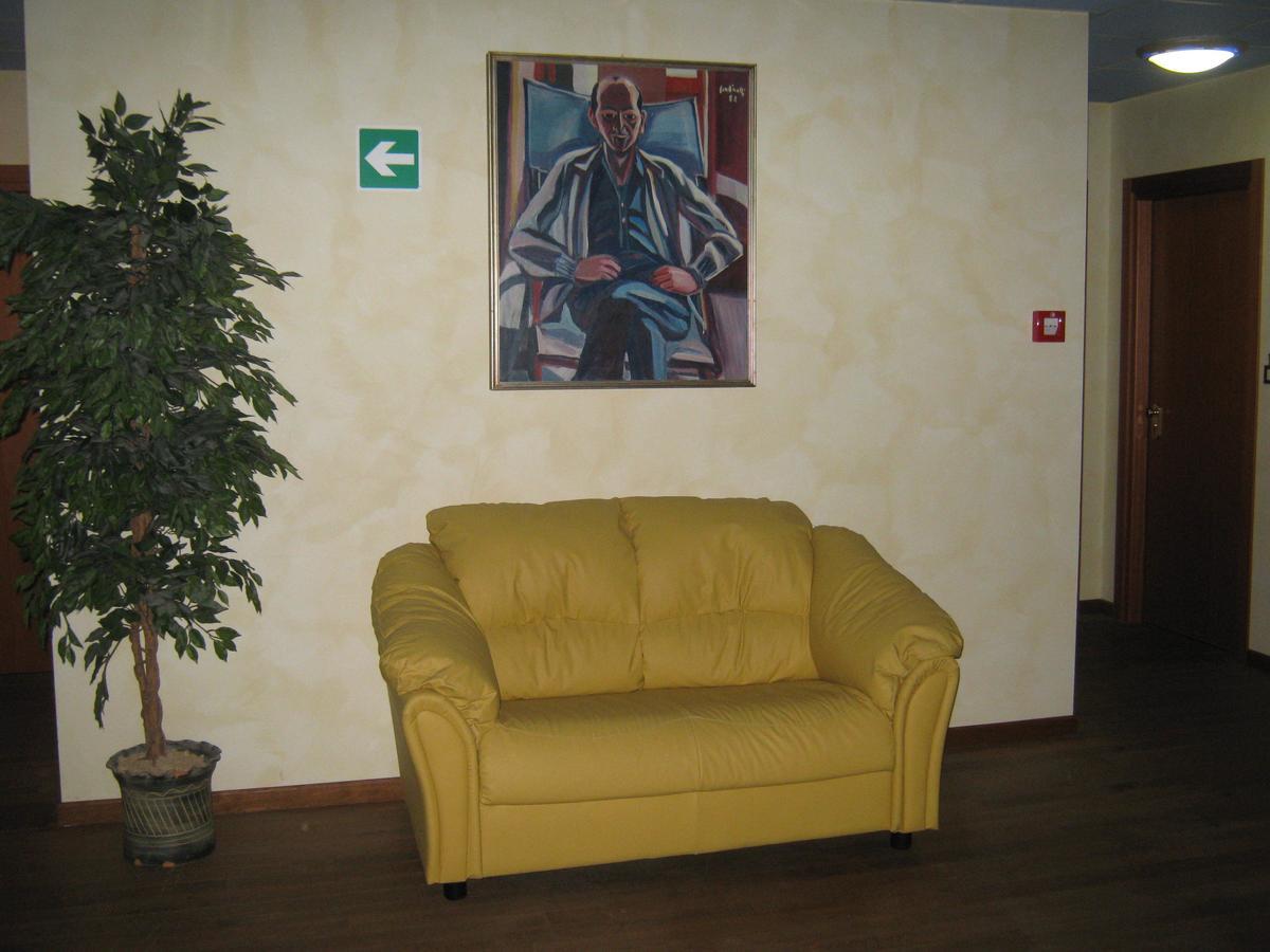 Hotel Villa D'Evoli Castropignano エクステリア 写真