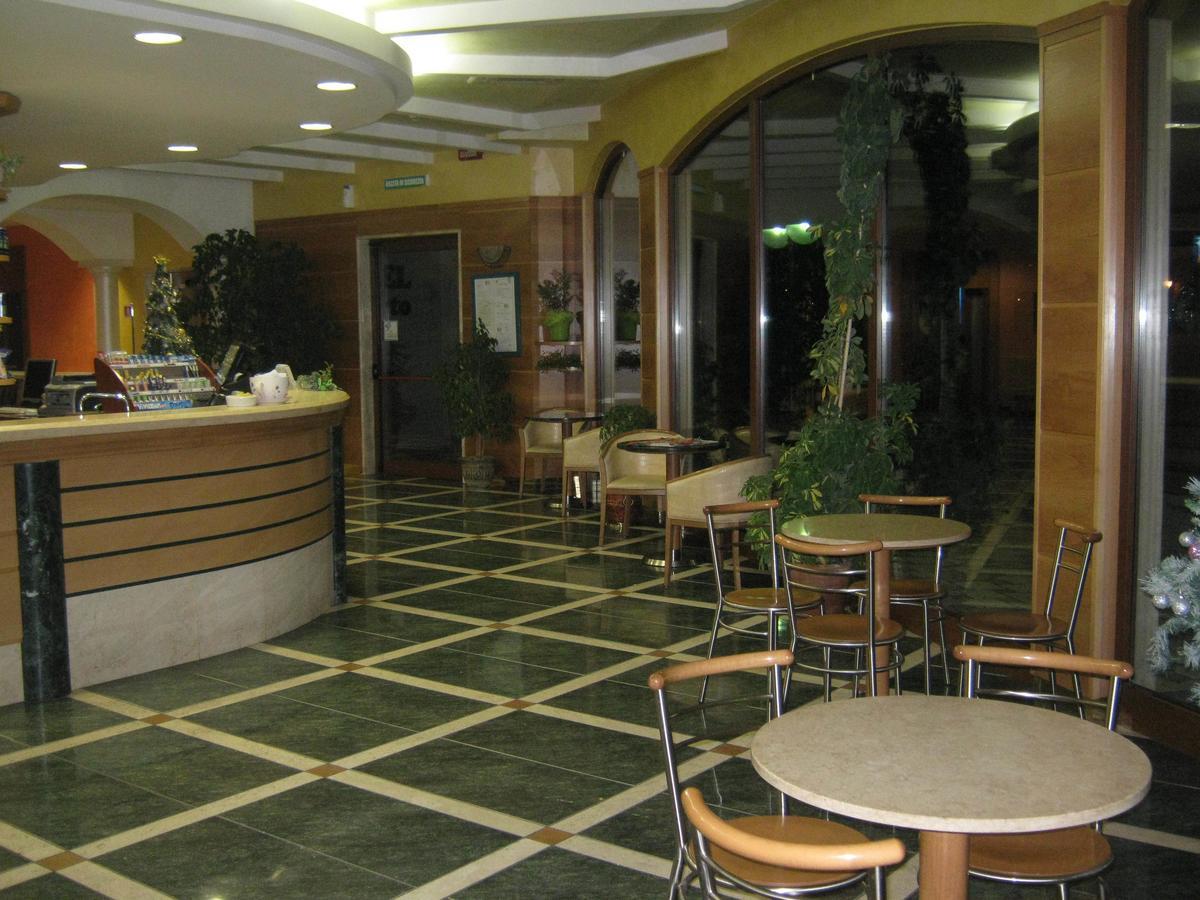Hotel Villa D'Evoli Castropignano エクステリア 写真