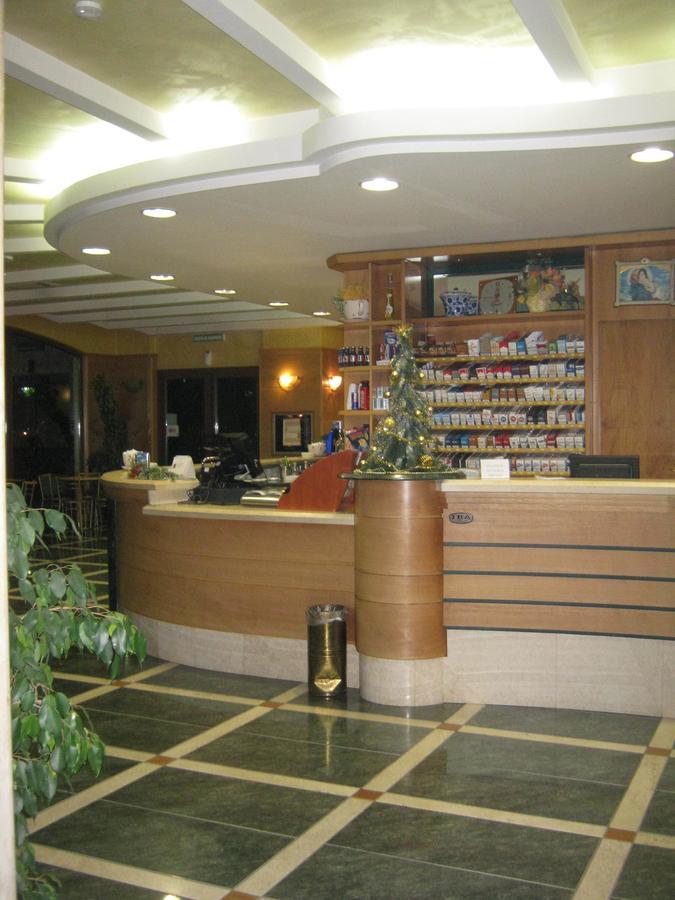 Hotel Villa D'Evoli Castropignano エクステリア 写真