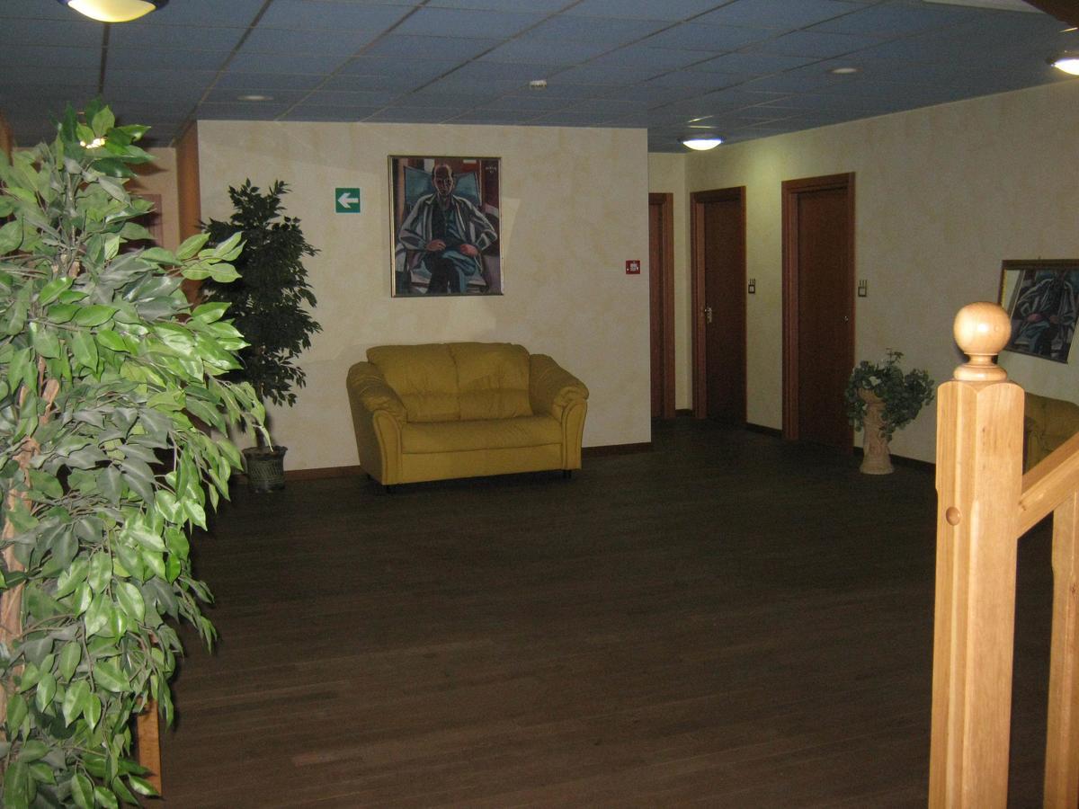 Hotel Villa D'Evoli Castropignano エクステリア 写真