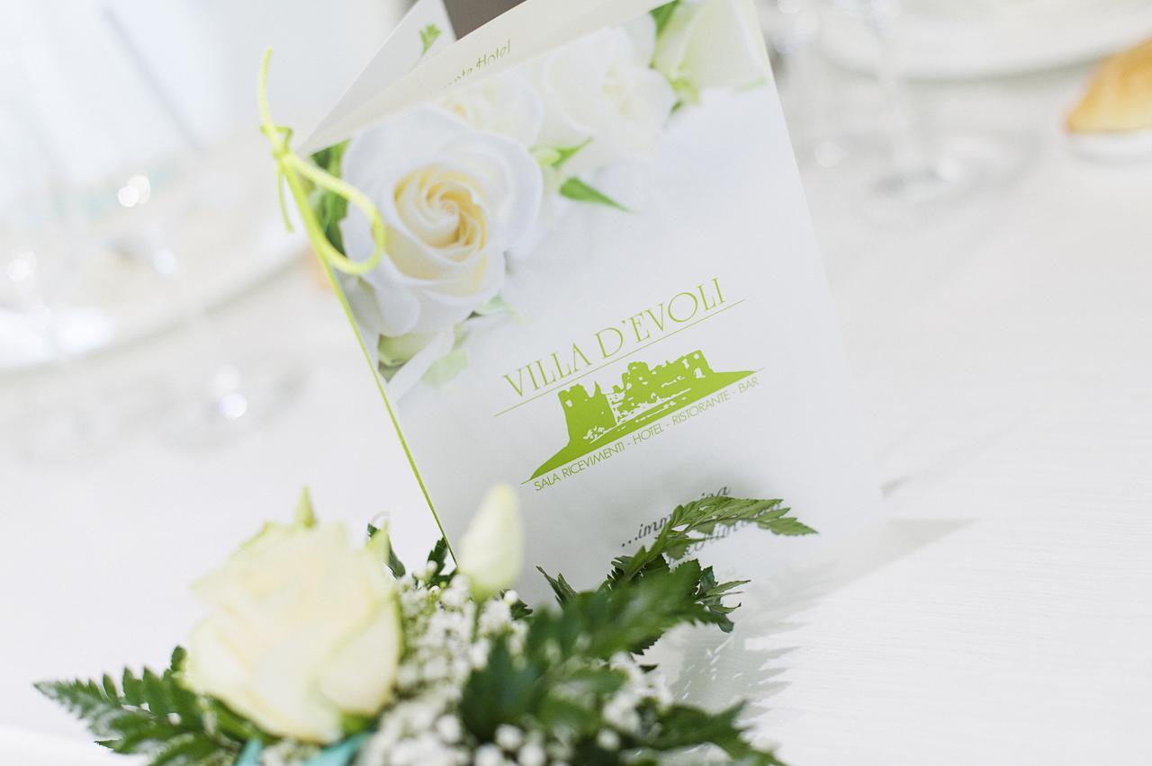Hotel Villa D'Evoli Castropignano エクステリア 写真