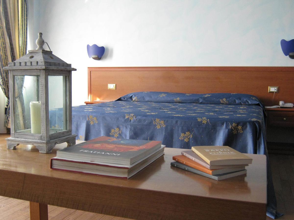 Hotel Villa D'Evoli Castropignano エクステリア 写真