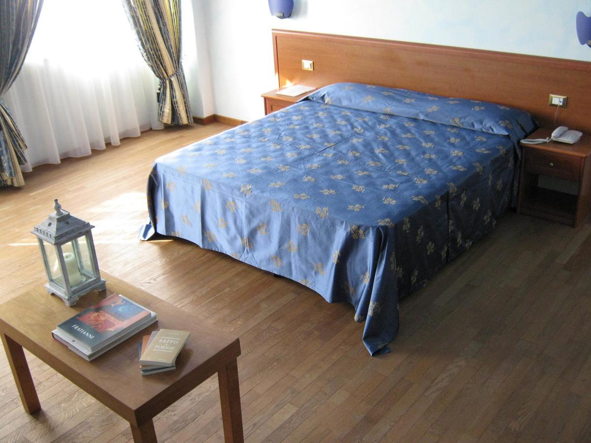 Hotel Villa D'Evoli Castropignano エクステリア 写真