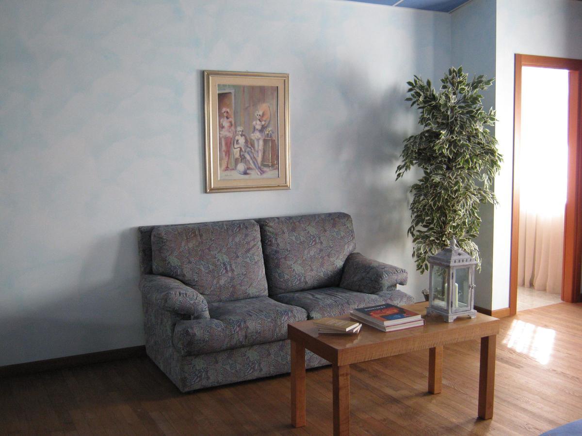 Hotel Villa D'Evoli Castropignano エクステリア 写真