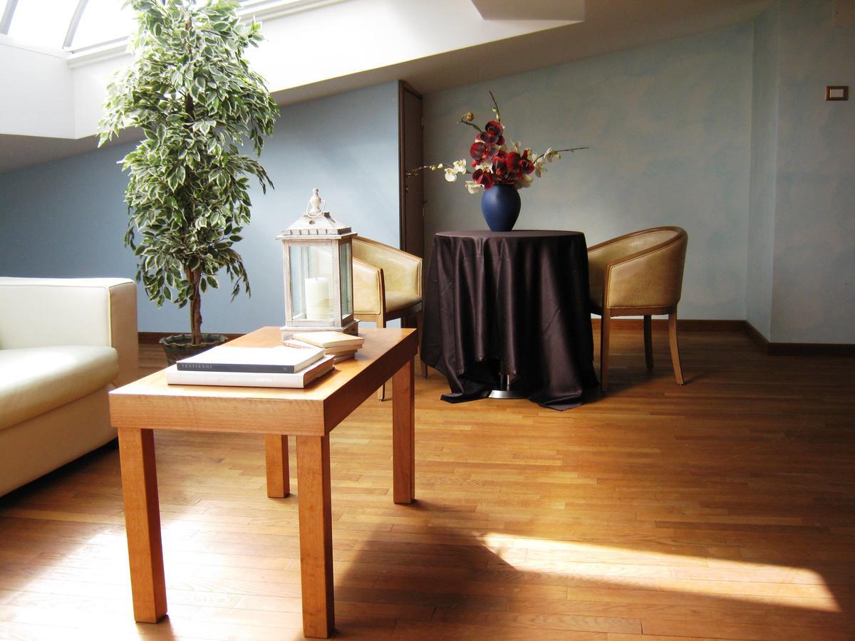 Hotel Villa D'Evoli Castropignano エクステリア 写真