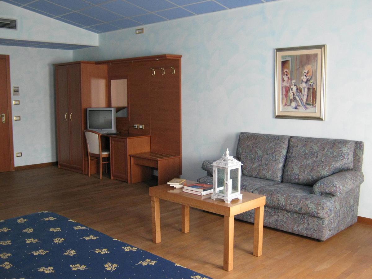 Hotel Villa D'Evoli Castropignano 部屋 写真