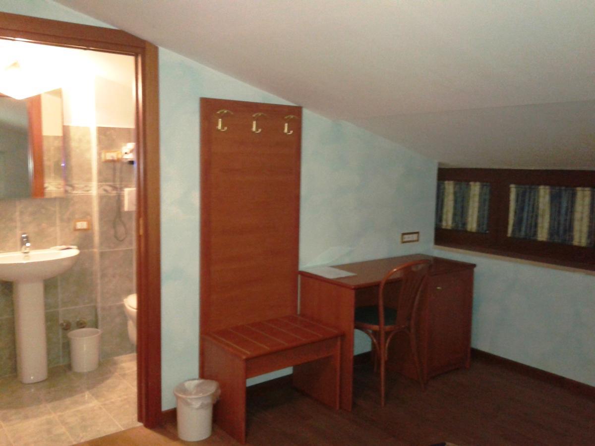 Hotel Villa D'Evoli Castropignano 部屋 写真